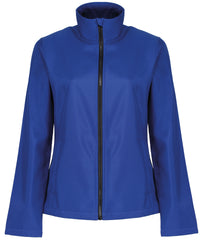 Regatta Women's Ablaze Printable Softshell - New Royal