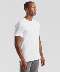 Fruit of the Loom Heavy Cotton T - Black*
