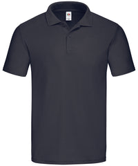 Fruit of the Loom Original Polo - Deep Navy