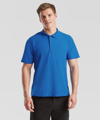 Fruit of the Loom Original Polo - Azure Blue