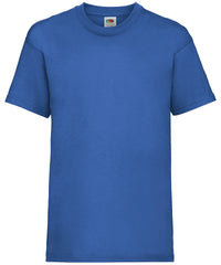 Fruit of the Loom Kids Valueweight T - Royal Blue*