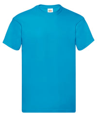 Fruit of the Loom Original T - Azure Blue