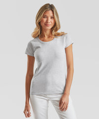 Fruit of the Loom Women's Original T - Black