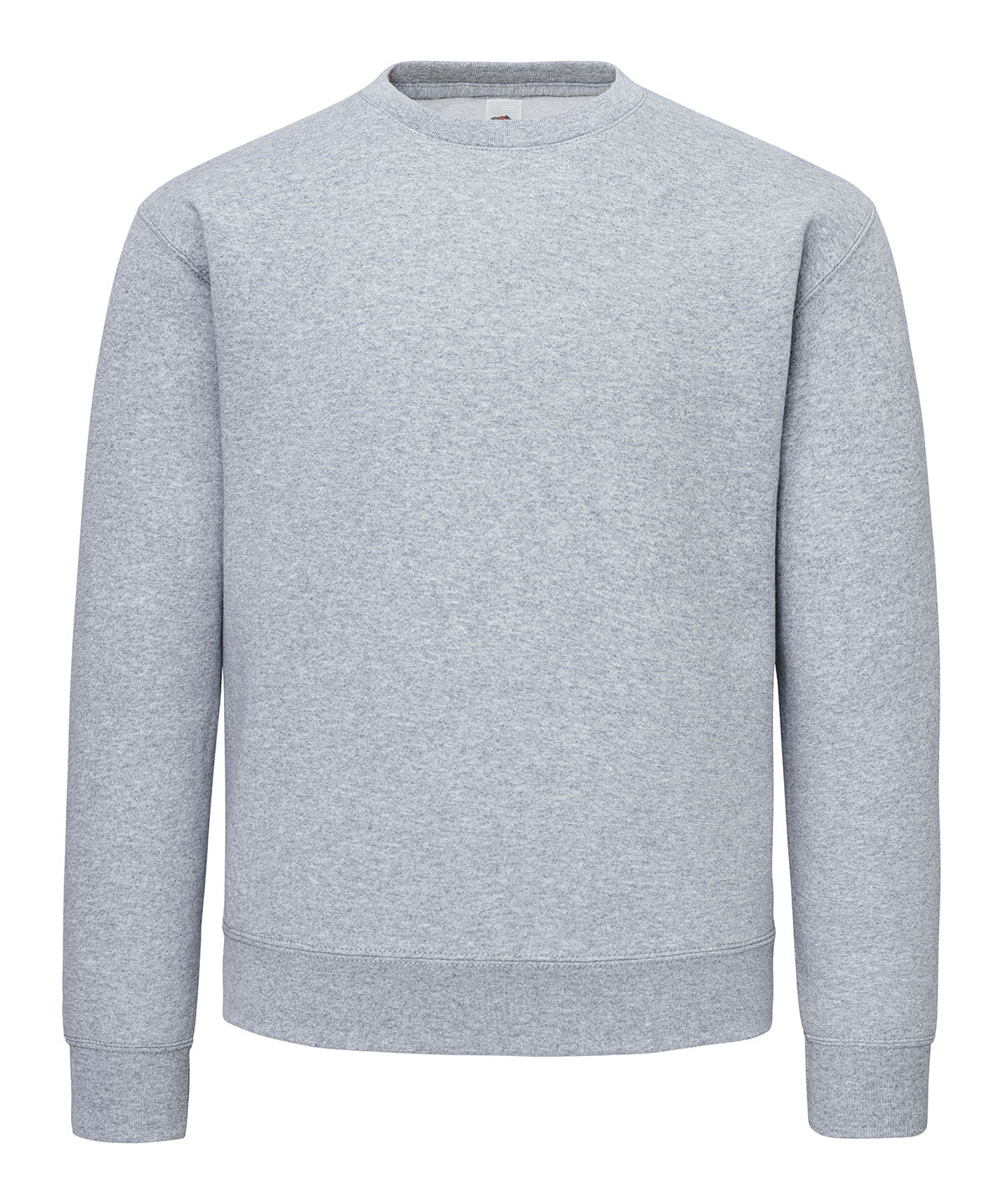Fruit of the Loom Supercotton™ Sweatshirt - Athletic Heather*