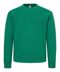 Fruit of the Loom Supercotton™ Sweatshirt - College Green