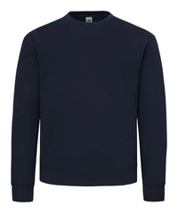 Fruit of the Loom Supercotton™ Sweatshirt - Deep Navy*