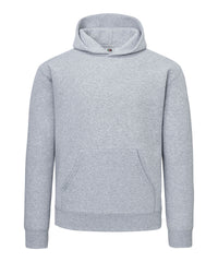 Fruit of the Loom Supercotton™ Hooded Sweatshirt - Athletic Heather*