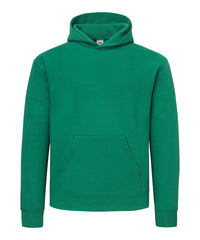 Fruit of the Loom Supercotton™ Hooded Sweatshirt - College Green