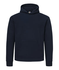 Fruit of the Loom Supercotton™ Hooded Sweatshirt - Deep Navy*