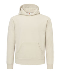 Fruit of the Loom Supercotton™ Hooded Sweatshirt - Desert Sand