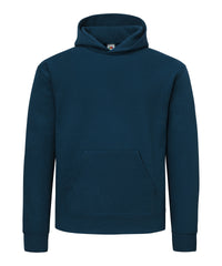 Fruit of the Loom Supercotton™ Hooded Sweatshirt - Mountain Blue