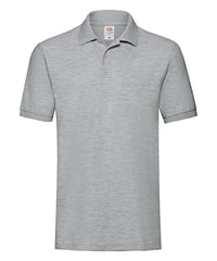 Fruit of the Loom Premium Polo - Athletic Heather