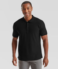Fruit of the Loom Premium Polo - Athletic Heather