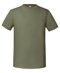 Fruit of the Loom Iconic 195 Ringspun Premium T - Classic Olive