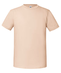 Fruit of the Loom Iconic 195 Ringspun Premium T - Desert Sand