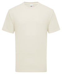 Fruit of the Loom Iconic 195 Ringspun Premium T - Natural
