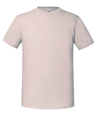 Fruit of the Loom Iconic 195 Ringspun Premium T - Powder Rose