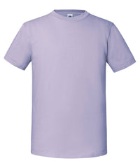 Fruit of the Loom Iconic 195 Ringspun Premium T - Soft Lavender