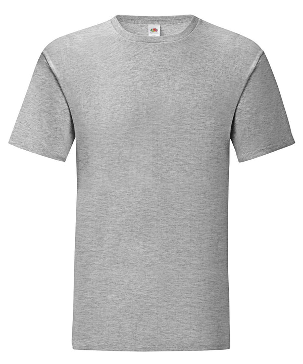 Fruit of the Loom Iconic 150 T - Athletic Heather