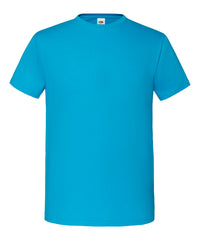 Fruit of the Loom Iconic 150 T - Azure Blue