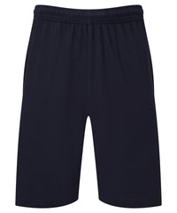 Fruit of the Loom Iconic 195 Jersey Shorts - Deep Navy