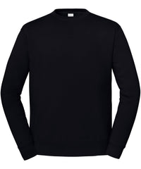 Fruit of the Loom Iconic Premium Set-in Sweat - Black*
