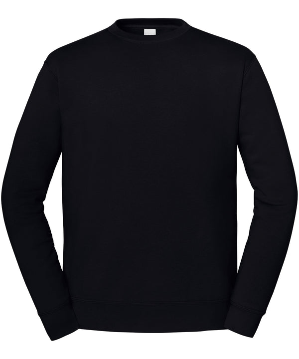 Fruit of the Loom Iconic Premium Set-in Sweat - Black*