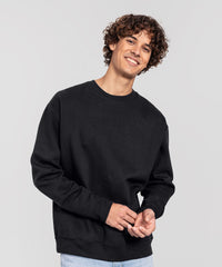 Fruit of the Loom Iconic Premium Set-in Sweat - Athletic Heather*