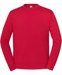 Fruit of the Loom Iconic Premium Set-in Sweat - Red
