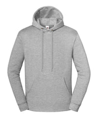 Fruit of the Loom Iconic Premium Hooded Sweat - Athletic Heather*