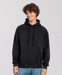 Fruit of the Loom Iconic Premium Hooded Sweat - Athletic Heather*