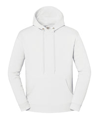 Fruit of the Loom Iconic Premium Hooded Sweat - White*