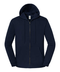 Fruit of the Loom Iconic Premium Hooded Sweat Jacket - Deep Navy*