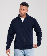 Fruit of the Loom Iconic Premium Sweat Jacket - Athletic Heather*