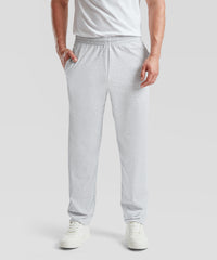 Fruit of the Loom Lightweight Sweatpants - Black
