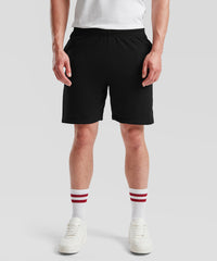 Fruit of the Loom Lightweight Shorts - Black