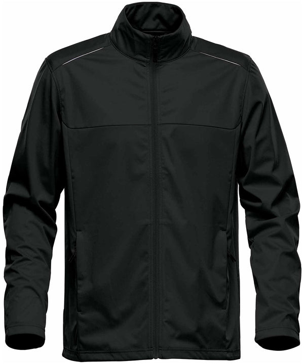 Stormtech Greenwich Lightweight Softshell - Black