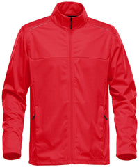 Stormtech Greenwich Lightweight Softshell - Bright Red