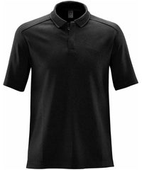 Stormtech Endurance Hd Polo - Black/Dolphin