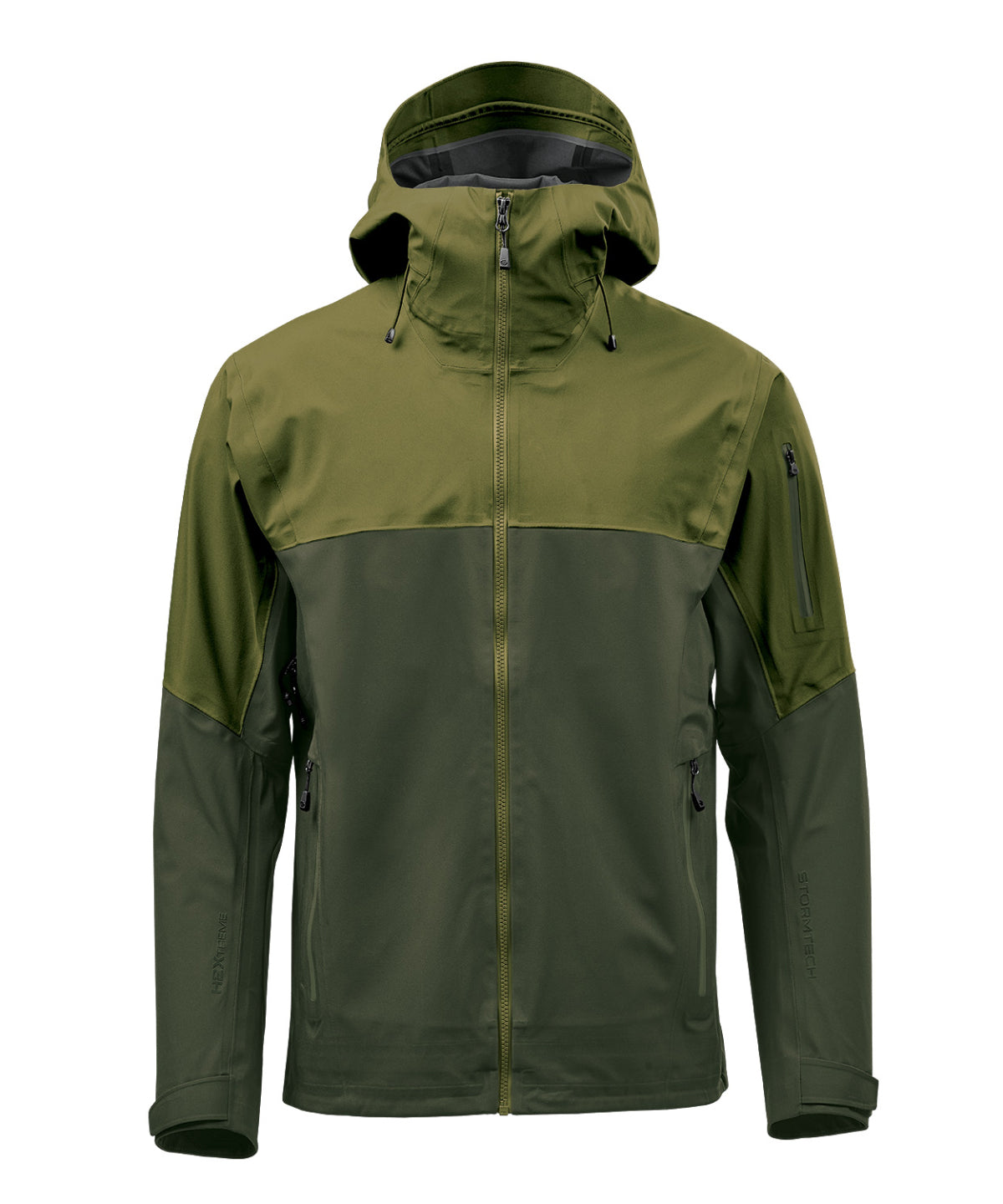 Stormtech Vertex Stormshell - Chive/Cypress