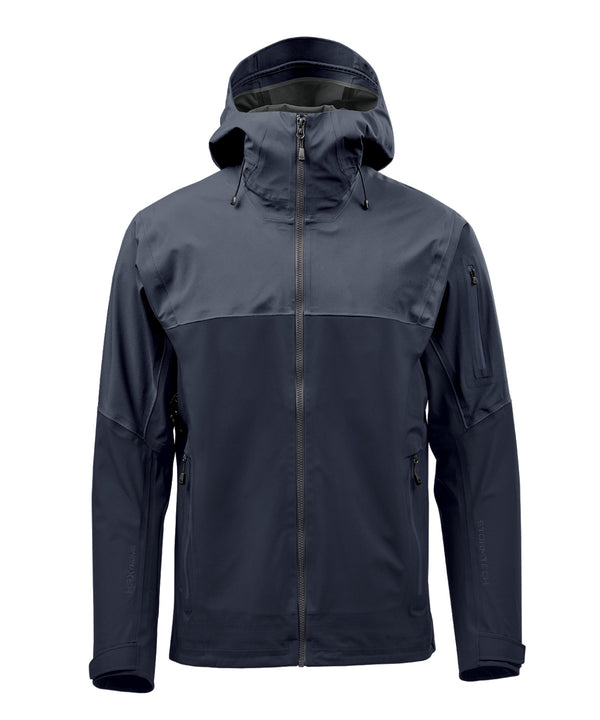 Stormtech Vertex Stormshell - Dusk/Midnight