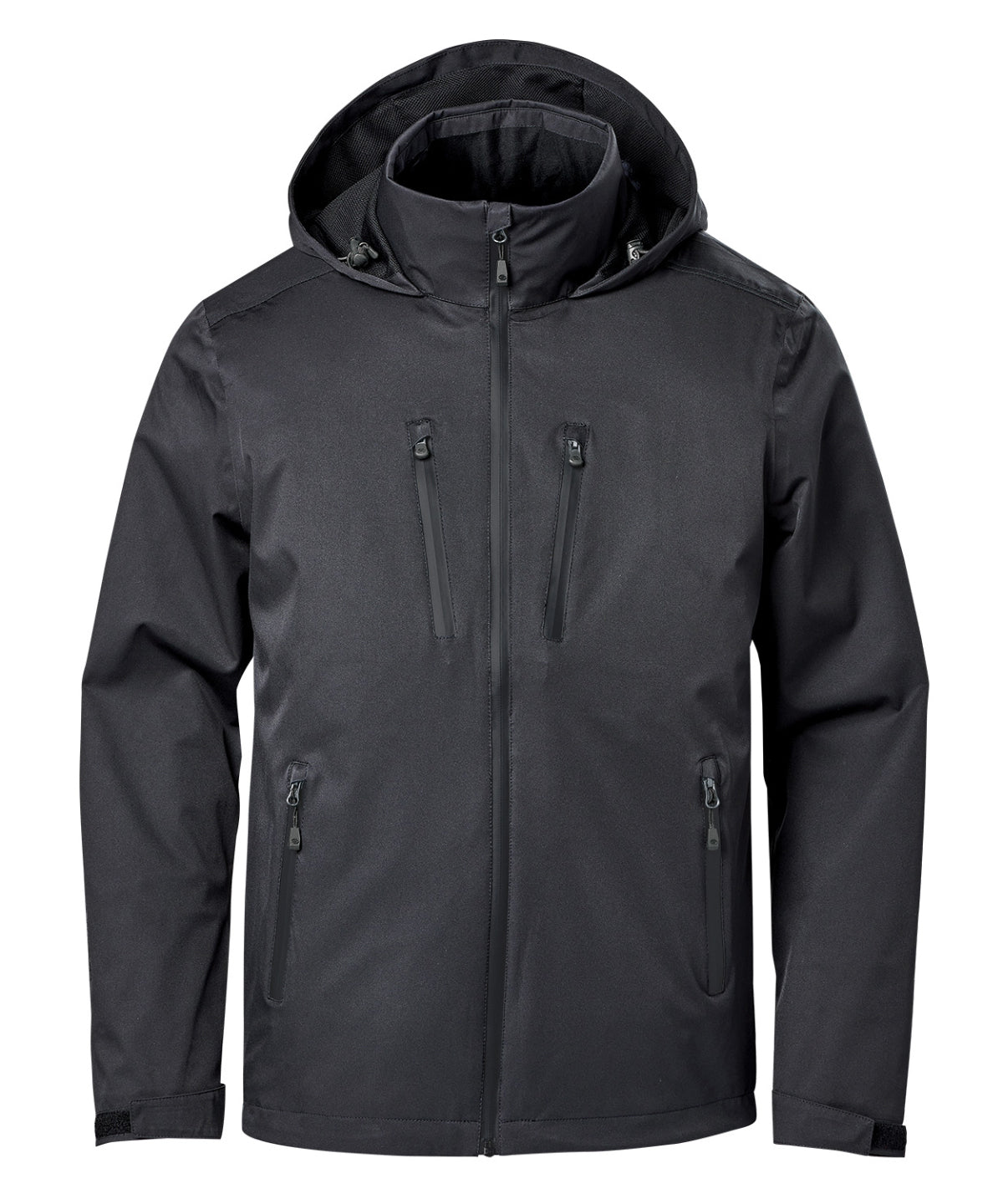 Stormtech Scirocco Lightweight Shell - Black