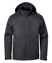 Stormtech Scirocco Lightweight Shell - Black