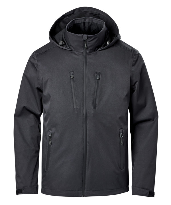 Stormtech Scirocco Lightweight Shell - Black