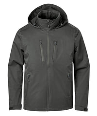 Stormtech Scirocco Lightweight Shell - Granite