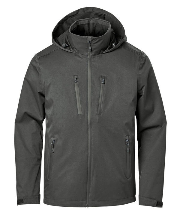 Stormtech Scirocco Lightweight Shell - Granite
