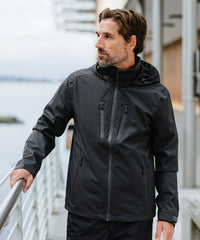 Stormtech Scirocco Lightweight Shell - Black