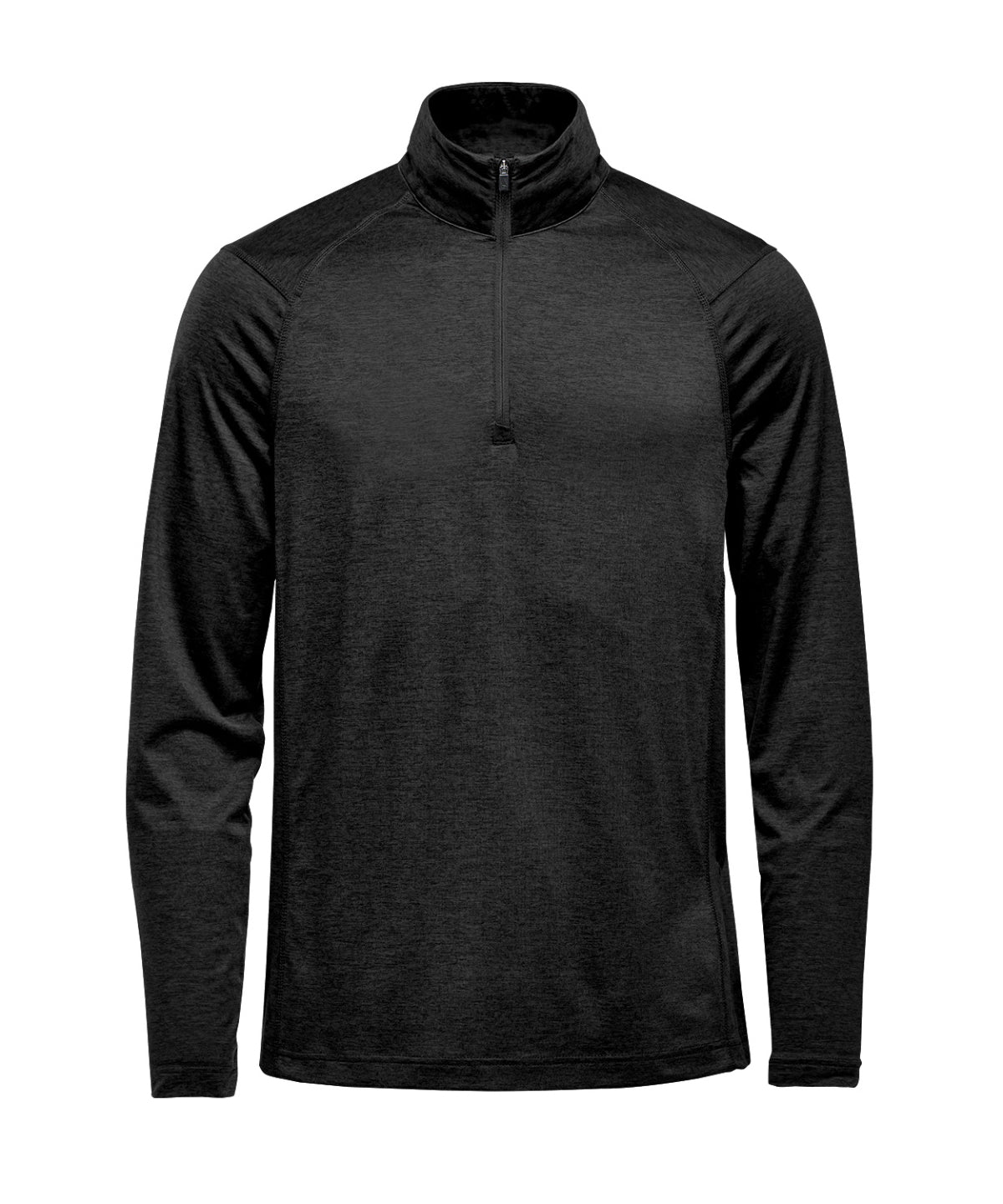 Stormtech Milano 1/4-zip Pullover - Black