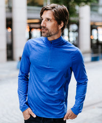 Stormtech Milano 1/4-zip Pullover - Black