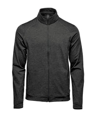 Stormtech Treeline Performance Jacket - Black Heather